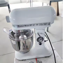Load image into Gallery viewer, Flour Mixer with 3 attachments

